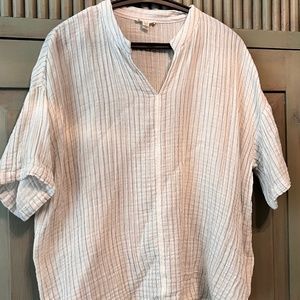 Eileen Fisher Linen Shirt